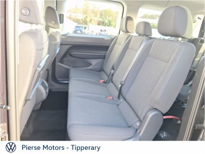 2025 Volkswagen Caddy