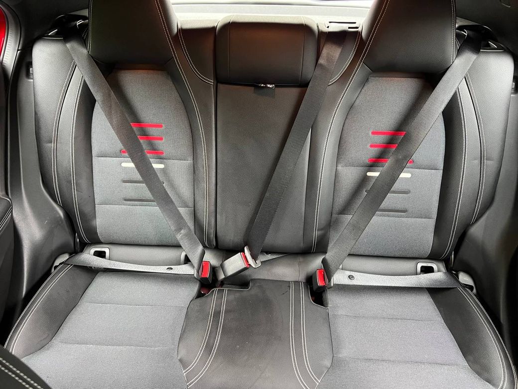 2017 Mercedes-Benz A Class