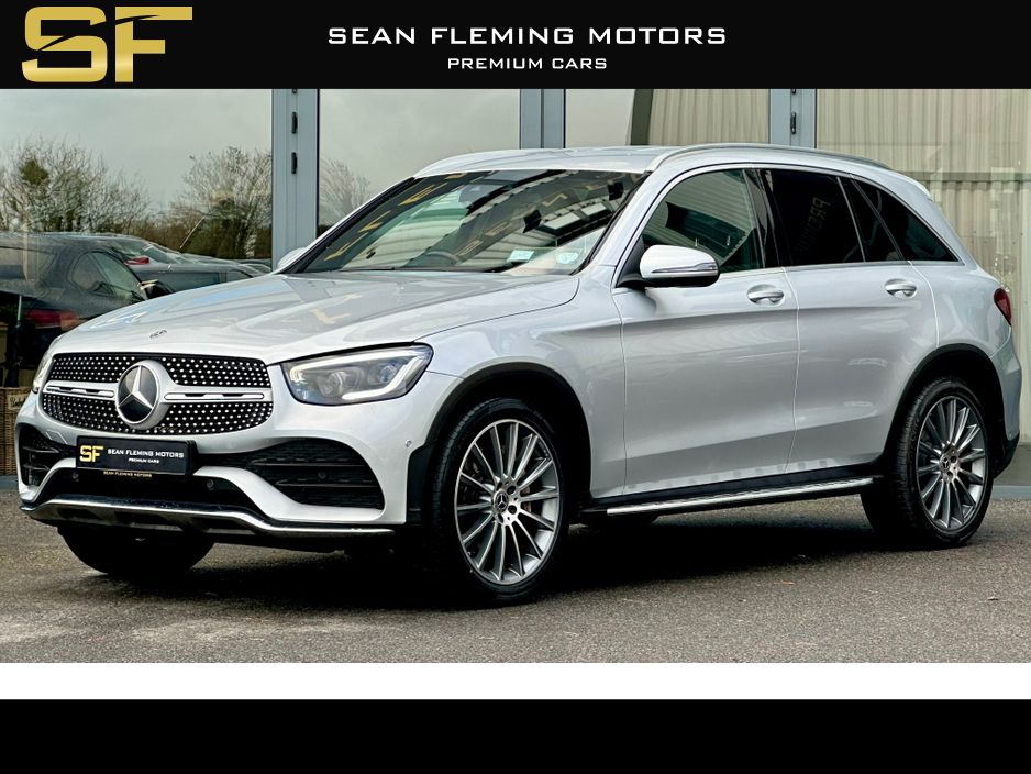 2020 Mercedes-Benz GLC Class