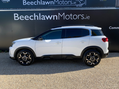 2024 Citroen C5 Aircross