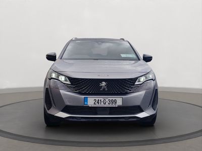 2024 Peugeot 3008