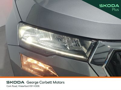 2025 Skoda Karoq