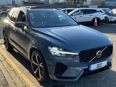 2021 Volvo XC60