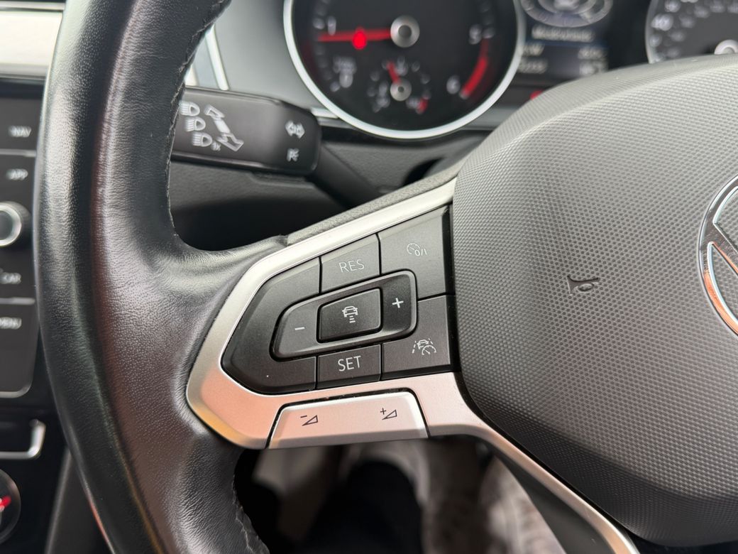 2022 Volkswagen Passat