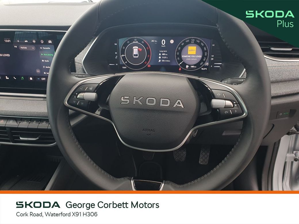 2025 Skoda Octavia