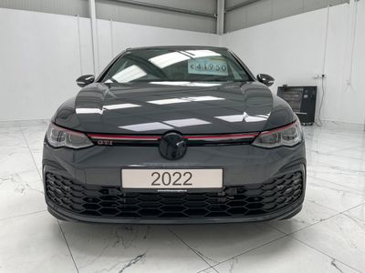 2022 Volkswagen Golf