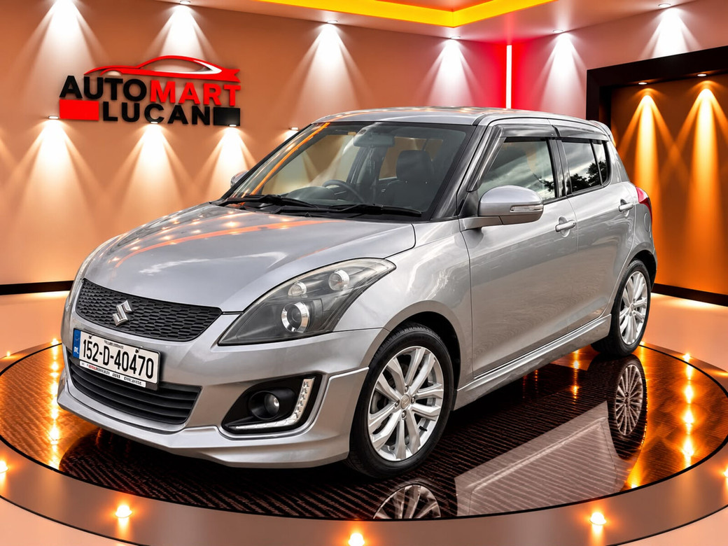 2015 Suzuki Swift