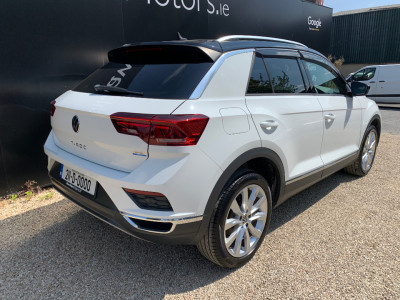2021 Volkswagen T-Roc