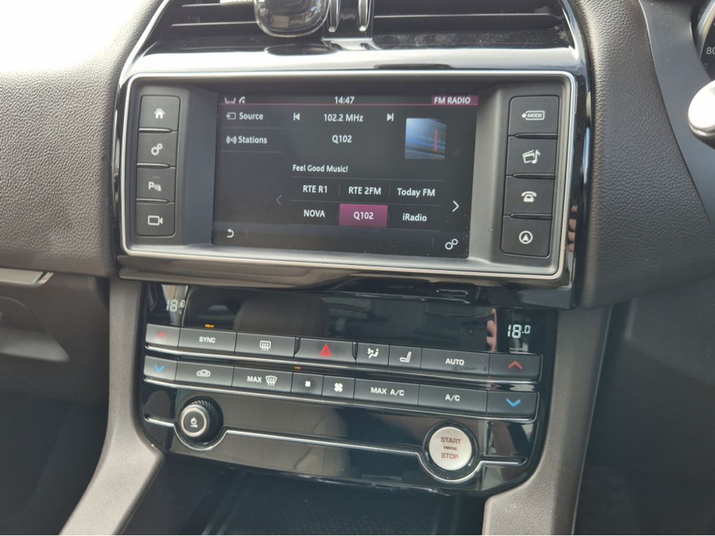 2017 Jaguar F-Pace