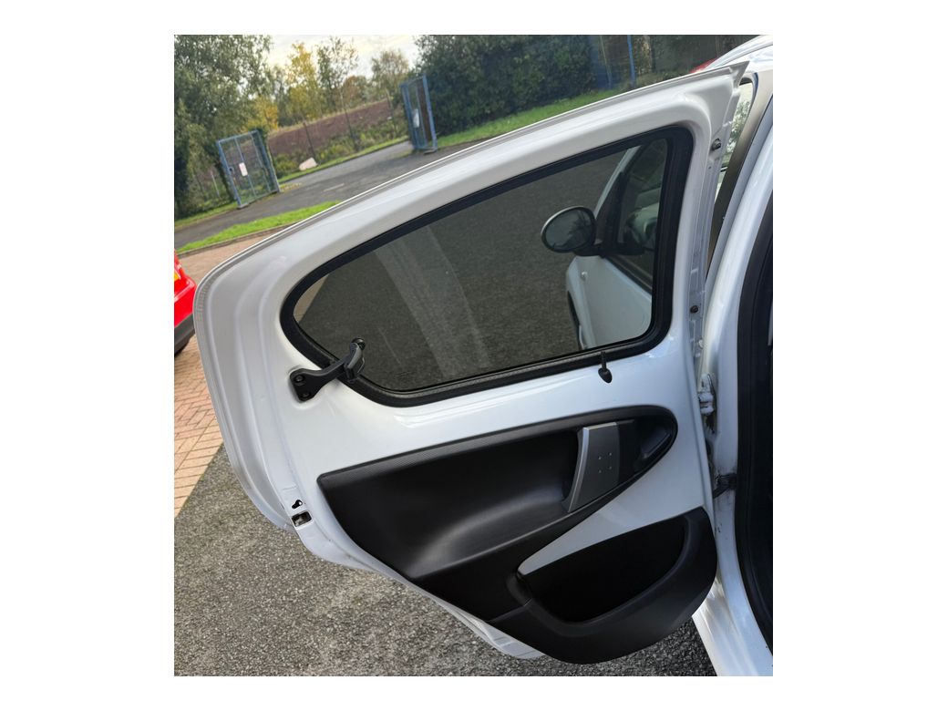 2012 Toyota Aygo