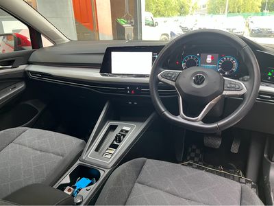 2021 Volkswagen Golf