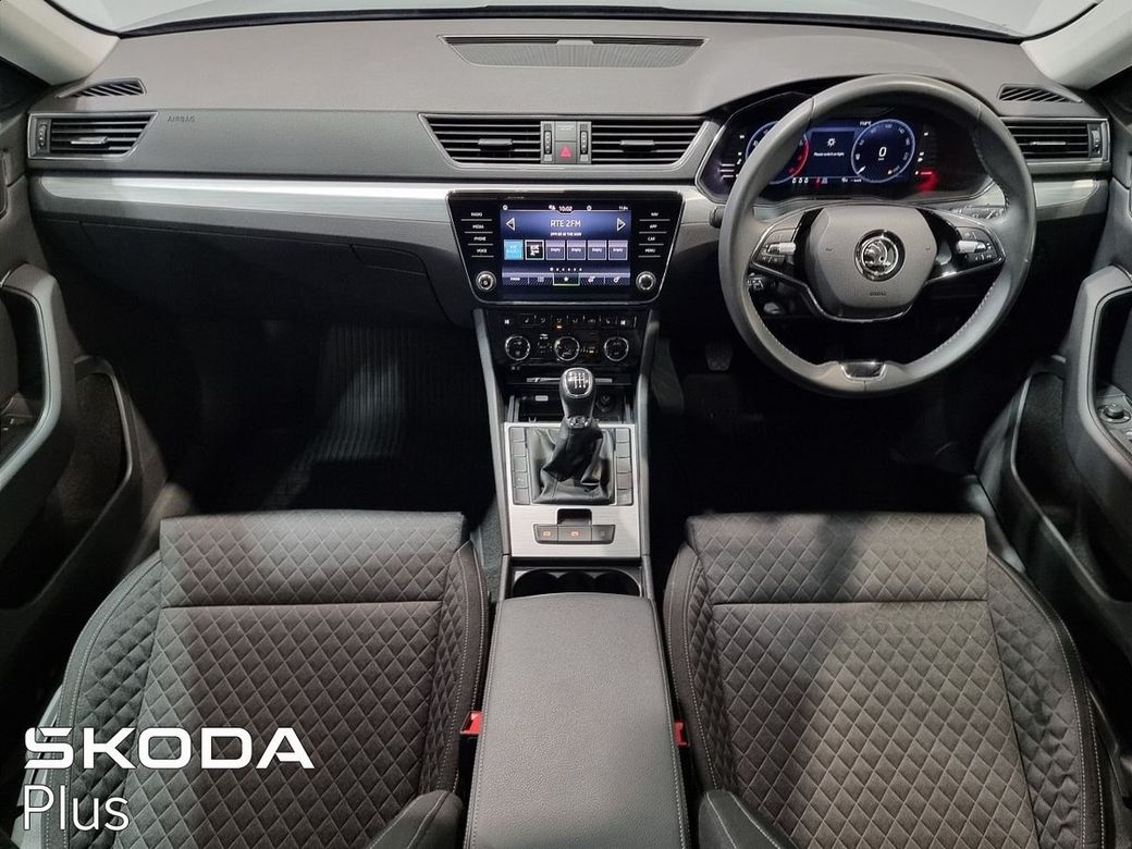 2024 Skoda Superb