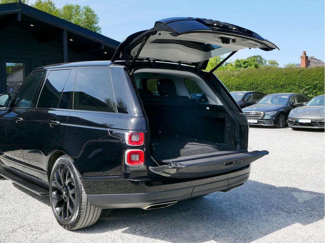 2020 Land Rover Range Rover
