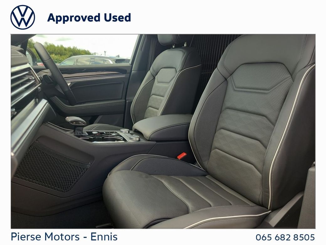 2026 Volkswagen Touareg