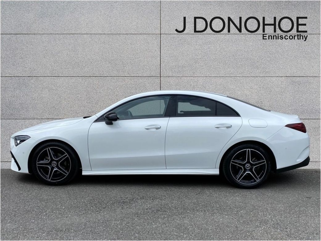 2024 Mercedes-Benz CLA Class