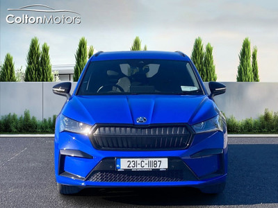 2023 Skoda Enyaq