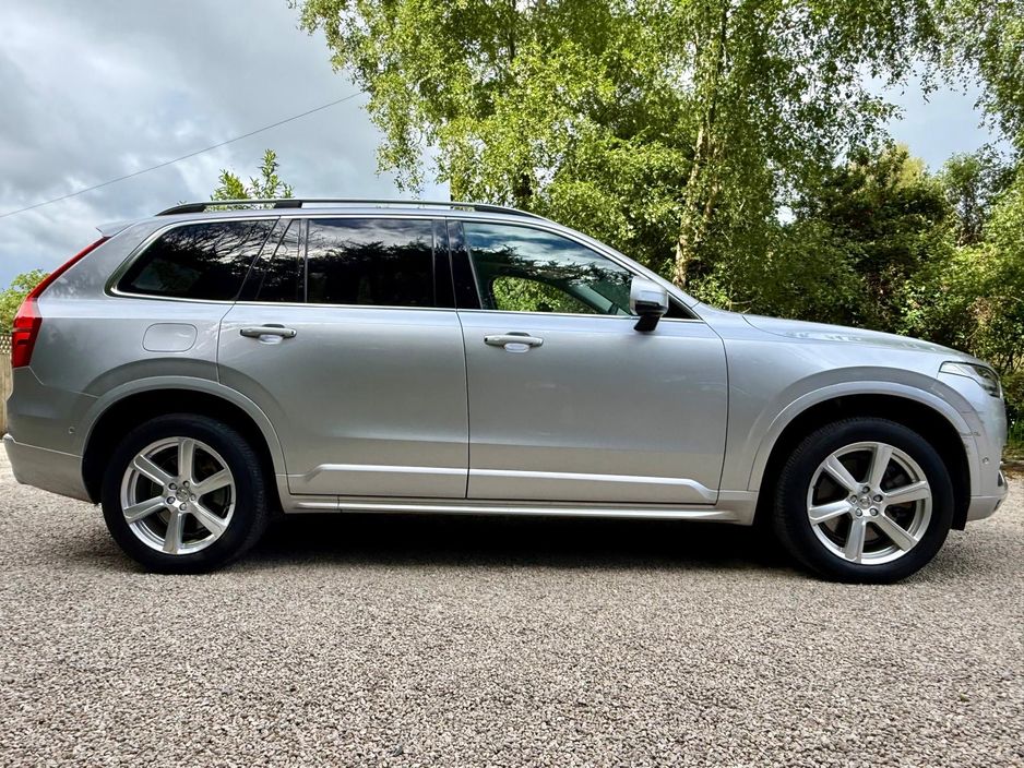 2018 Volvo XC90