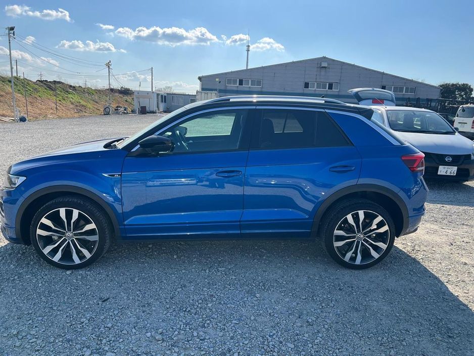 2020 Volkswagen T-Roc