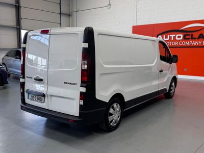 2021 Renault Trafic