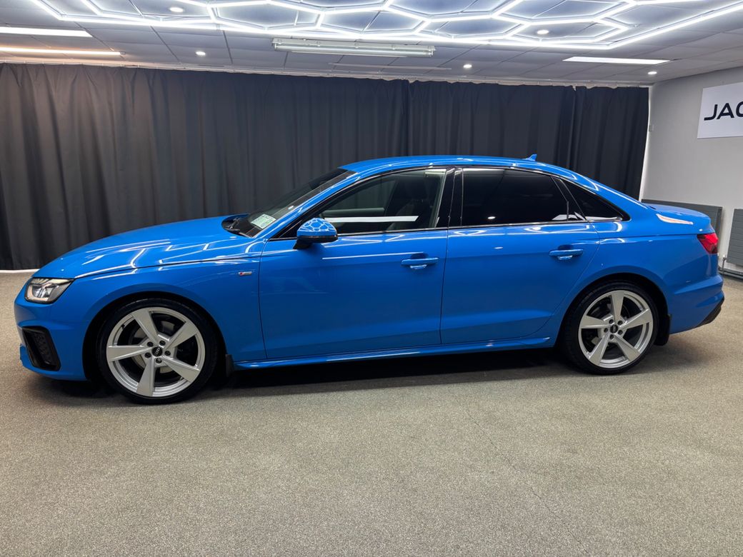 2020 Audi A4