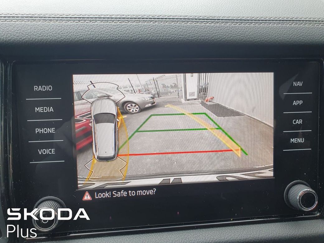 2023 Skoda Kodiaq