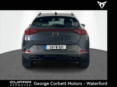 2024 Cupra Formentor