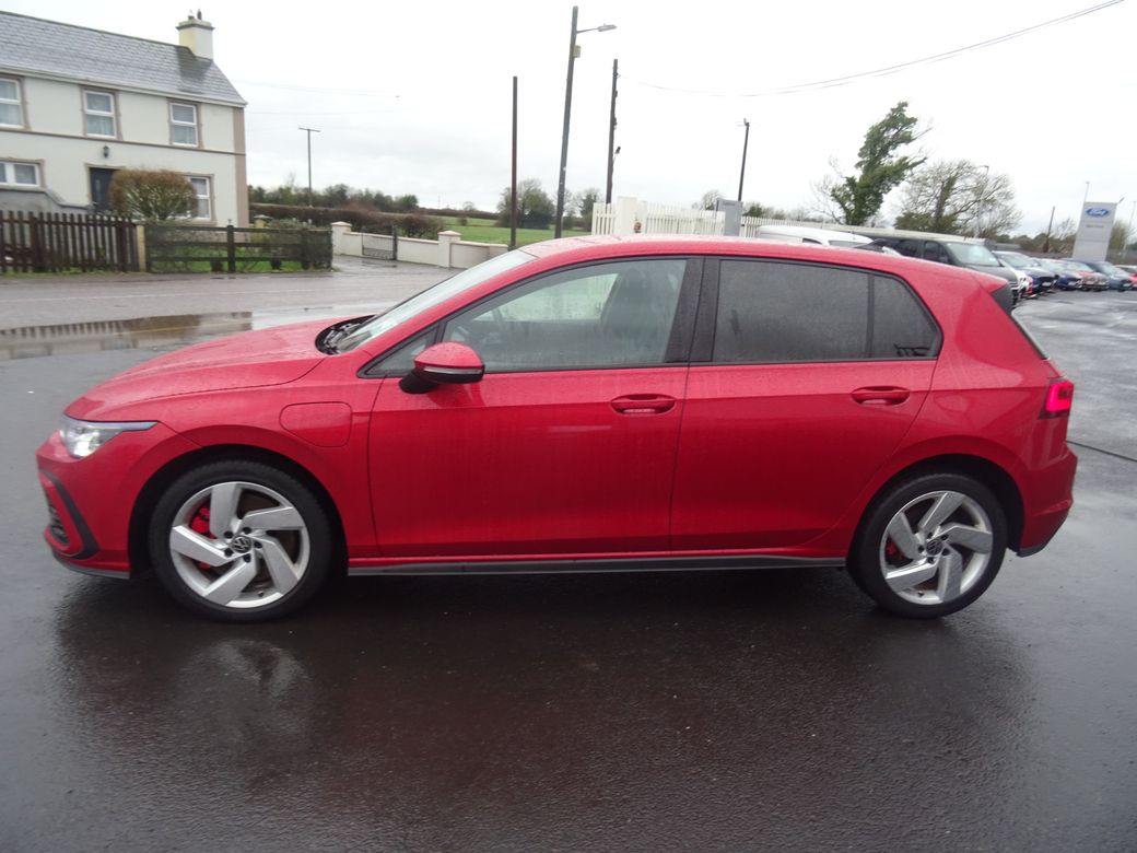 2021 Volkswagen Golf