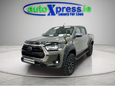 2023 Toyota Hilux