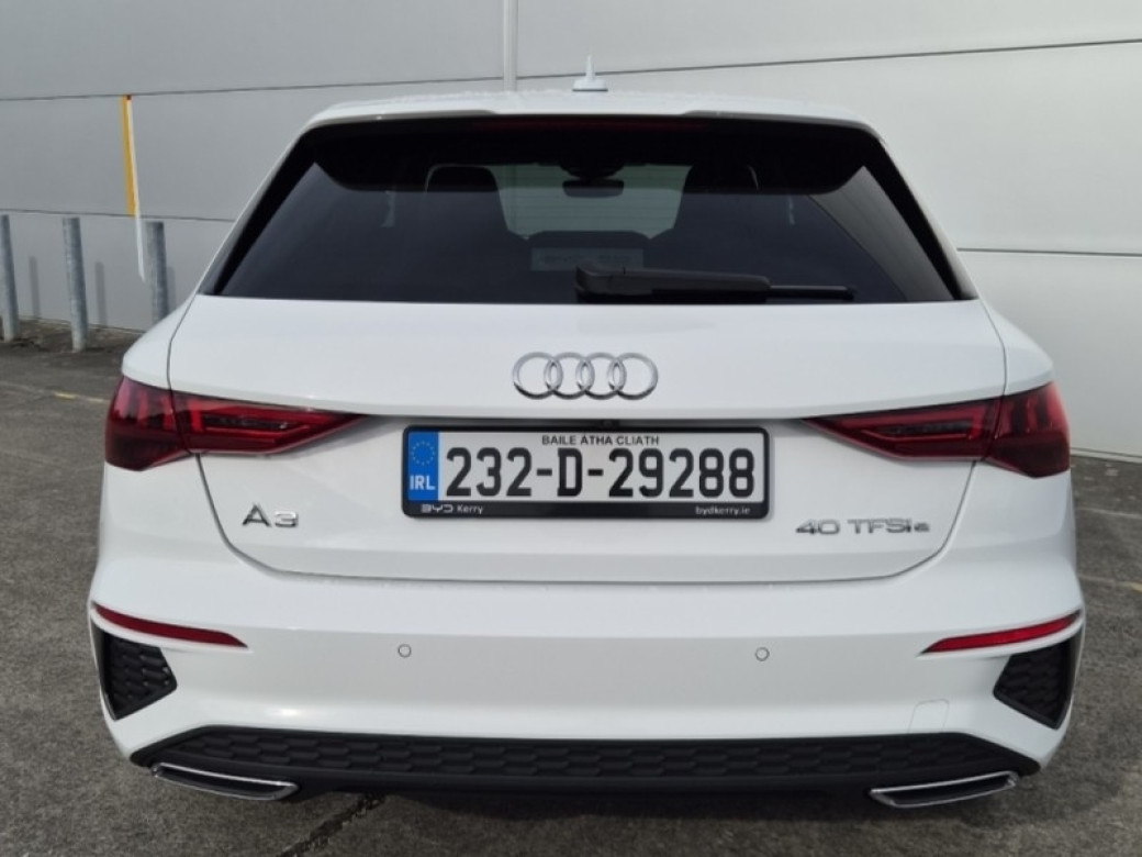 2023 Audi A3