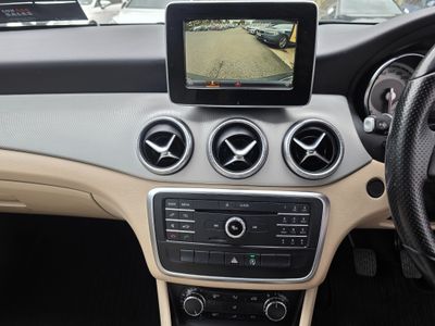 2016 Mercedes-Benz CLA Class