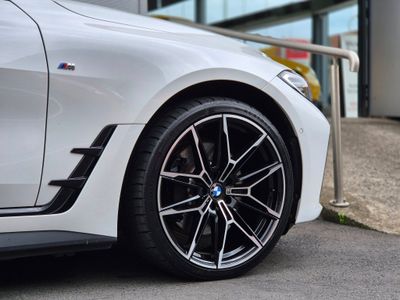 2022 BMW i4
