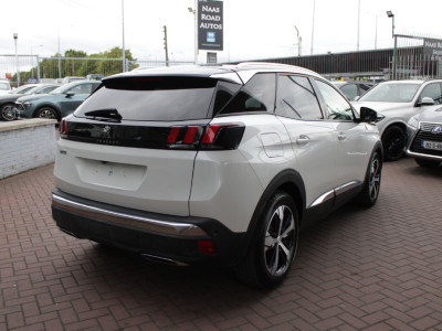 2021 Peugeot 3008