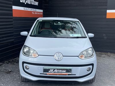 2013 Volkswagen up!