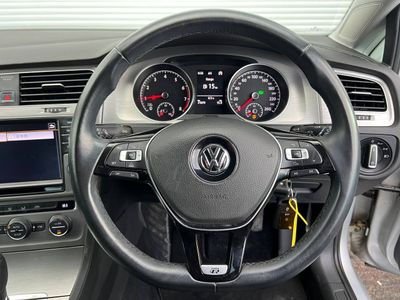 2014 Volkswagen Golf