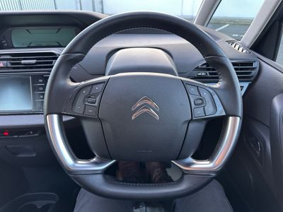 2015 Citroen C4 Picasso