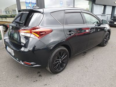 2017 Toyota Auris