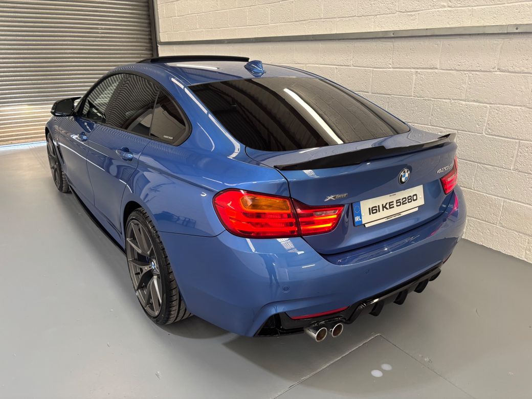 2016 BMW 4 Series
