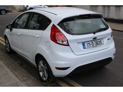 2017 Ford Fiesta