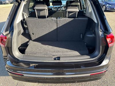 2021 Volkswagen Tiguan Allspace
