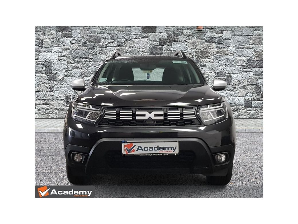 2023 Dacia Duster
