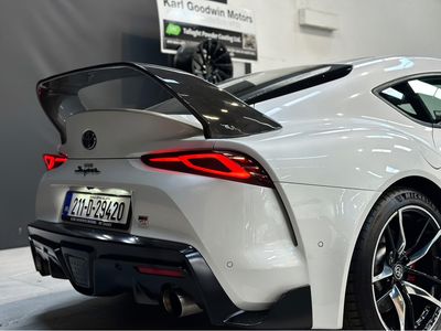 2021 Toyota Supra