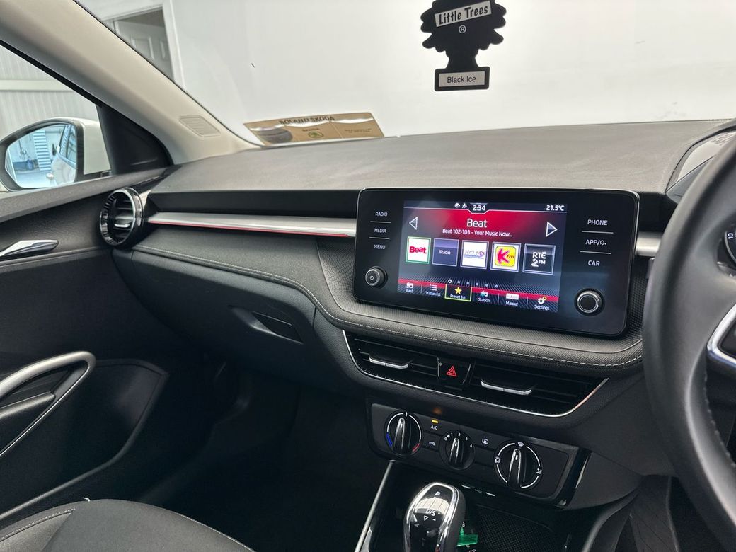 2023 Skoda Fabia