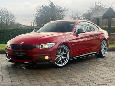 2017 BMW 4 Series