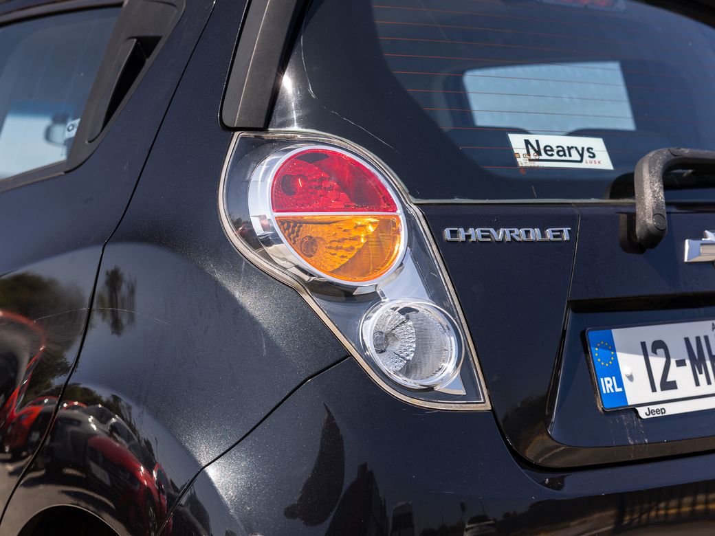 2012 Chevrolet Spark