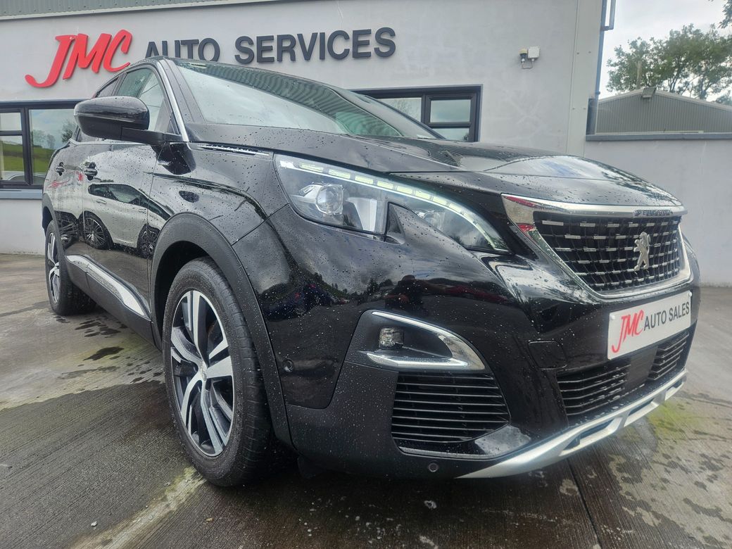 2017 Peugeot 3008