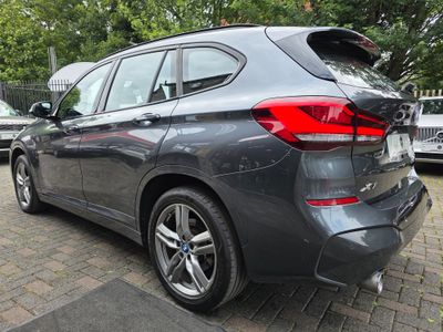 2022 BMW X1