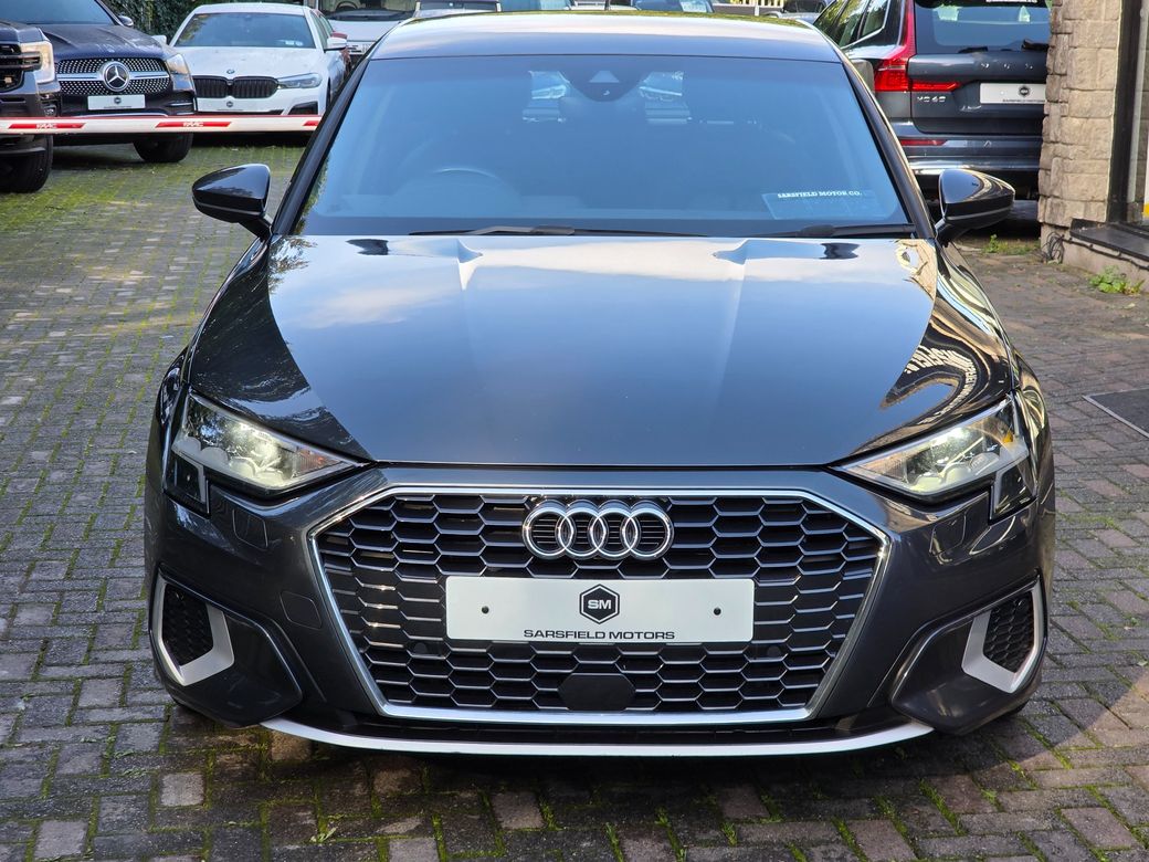 2022 Audi A3