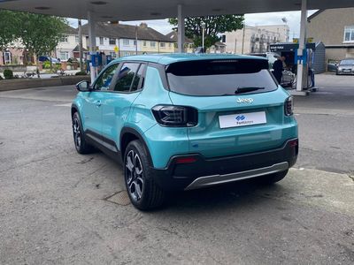 2025 Jeep Avenger