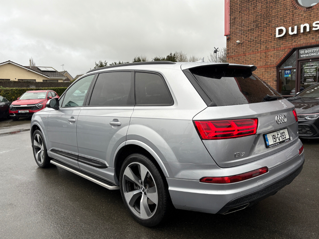 2019 Audi Q7