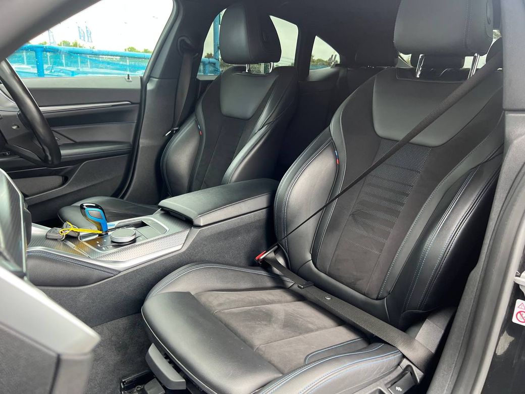 2022 BMW i4